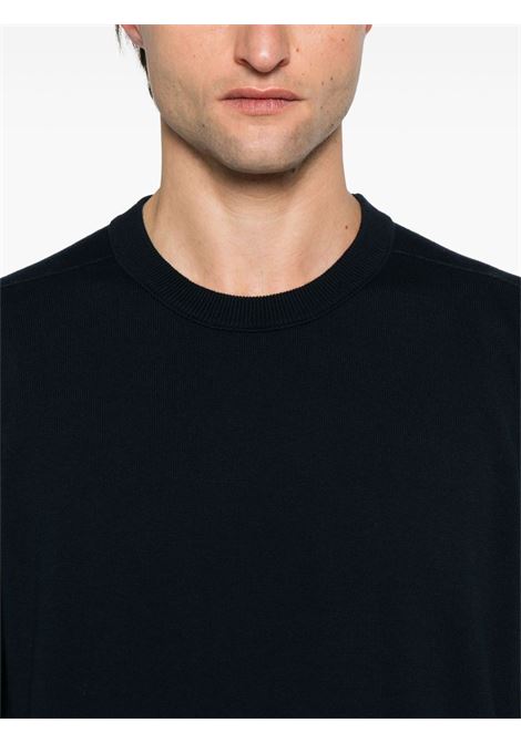 maglia 5100053 uomo navy STONE ISLAND | L1S15 5100053 S00B2V0020